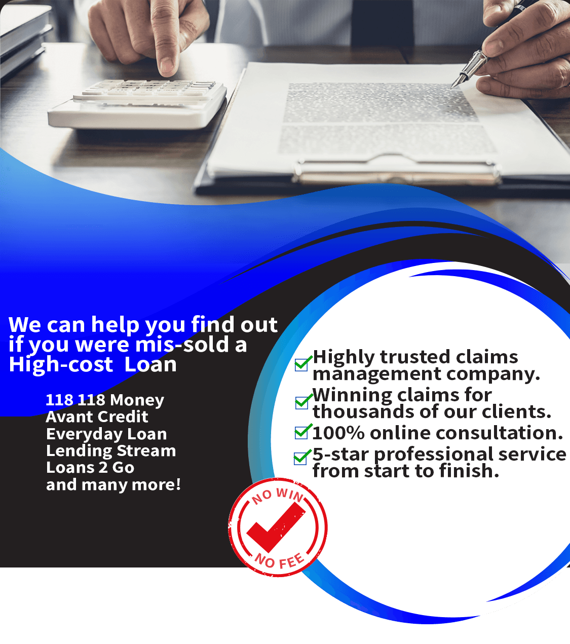 unaffordable lending